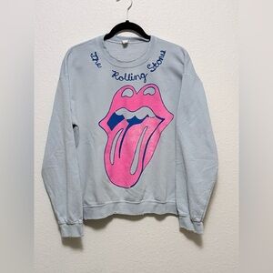 USED MadeWorn The Rolling Stones size Small